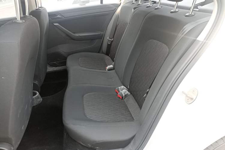 Used Jetta VA3 2021 1.5L Automatic "Upward Journey" Edition Left Rear Seat