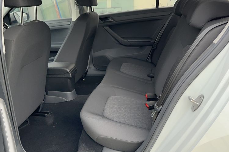 Used Jetta VA3 2021 1.5L Manual Entry-Level Version Left Rear Seat