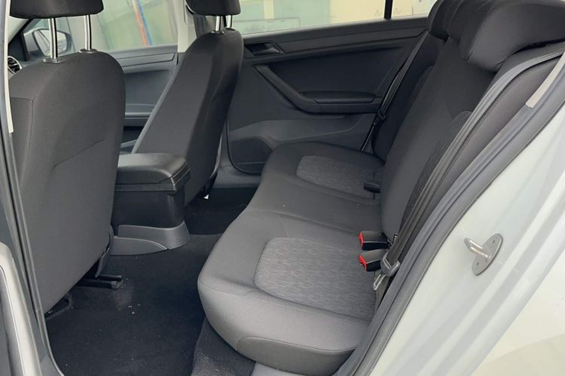 Used Jetta VA3 2021 1.5L Manual Entry-Level Version Left Rear Seat