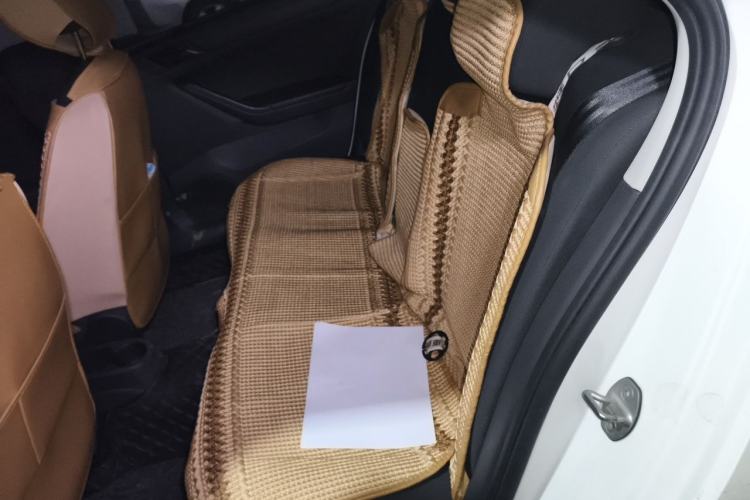 Used Jetta VA3 2021 1.5L Manual Entry-Level Version Left Rear Seat