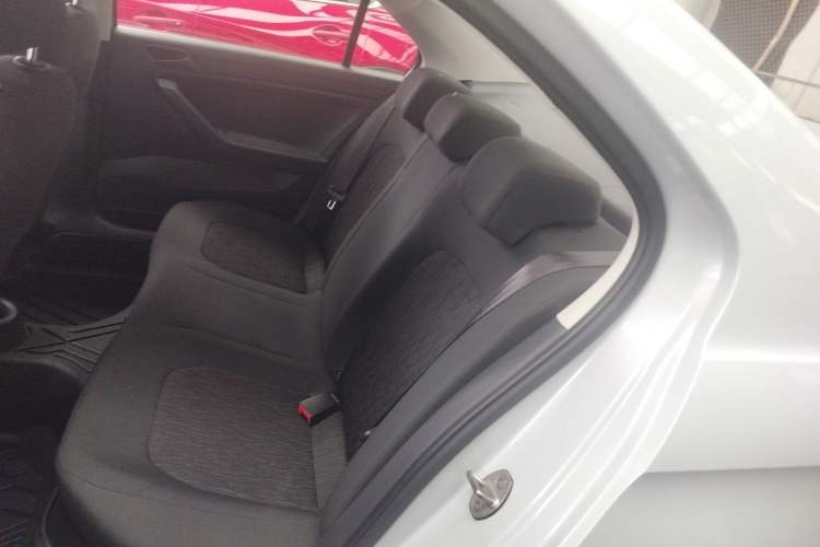 Used Jetta VA3 2021 1.5L Automatic "Upward Journey" Edition Left Rear Seat