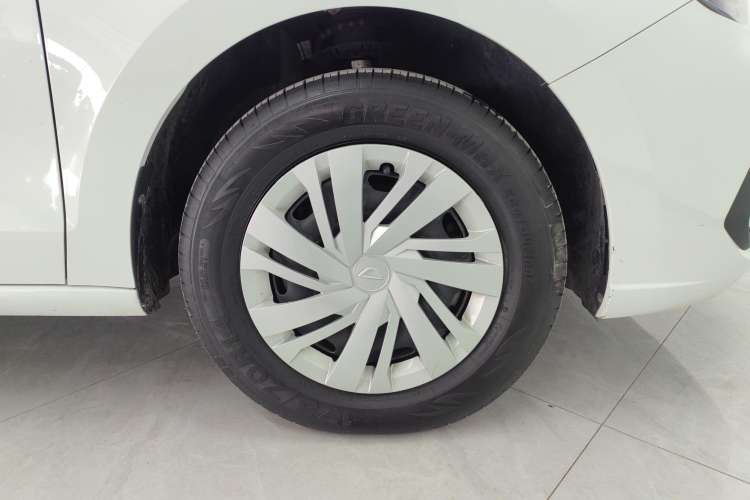 Used Jetta VA3 2021 1.5L Manual Entry-Level Version Left Rear Wheel Hub