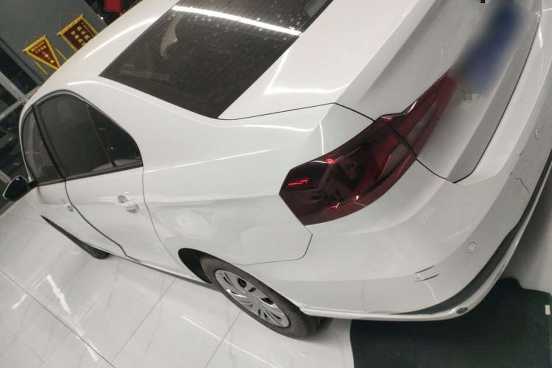Used Jetta VA3 2021 1.5L Automatic "Upward Journey" Edition Left Side