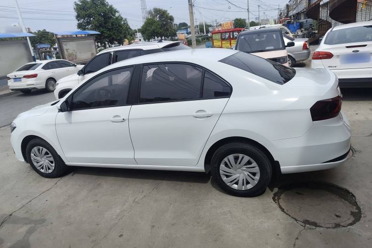 Used Jetta VA3 2021 1.5L Automatic "Upward Journey" Edition Left Side