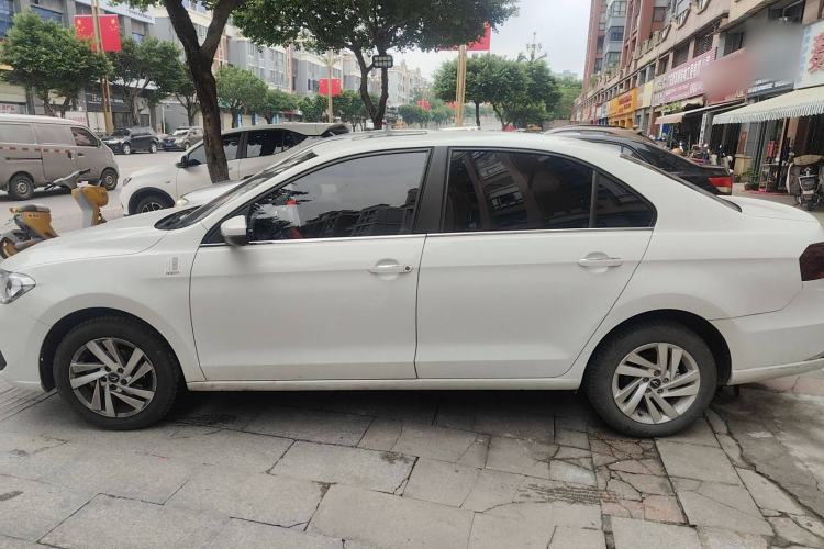 Used Jetta VA3 2021 1.5L Automatic Enjoyment Edition Left Side