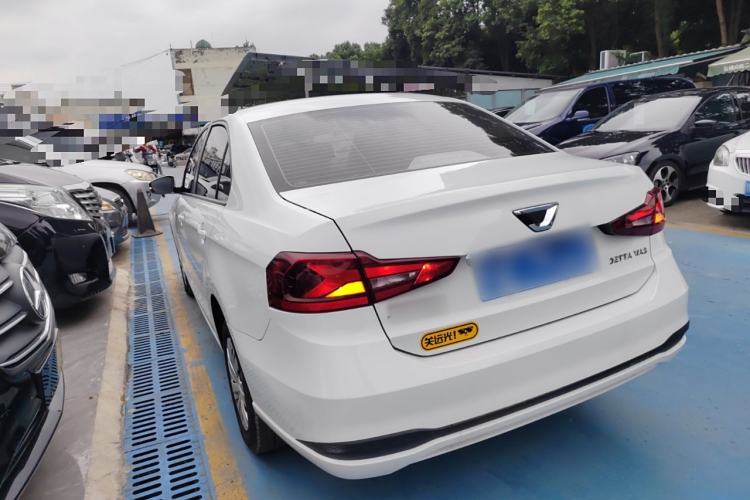 Used Jetta VA3 2021 1.5L Automatic "Upward Journey" Edition Left Side