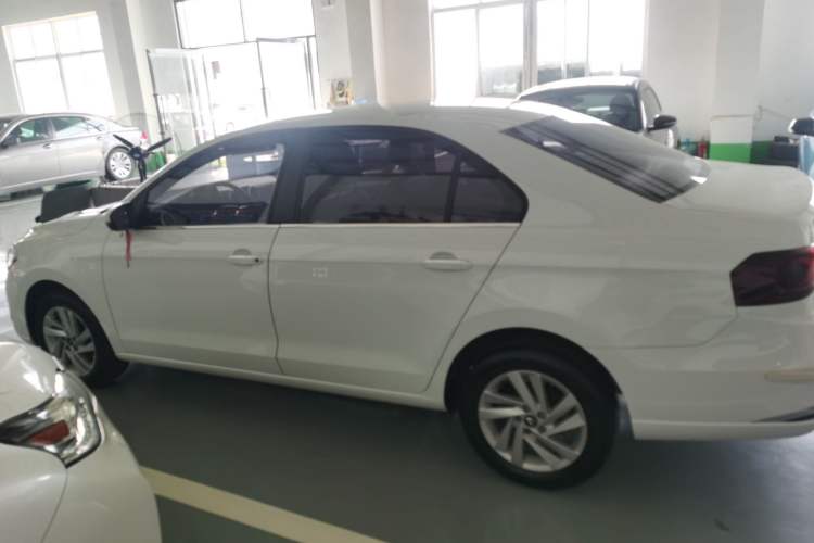 Used Jetta VA3 2021 1.5L Automatic Enjoyment Edition Left Side