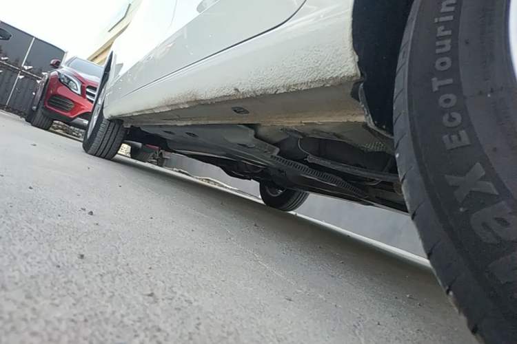 Used Jetta VA3 2021 1.5L Manual Entry-Level Version Left Side Sill