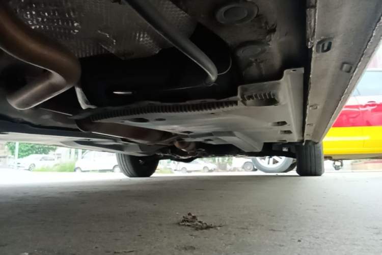 Used Jetta VA3 2021 1.5L Automatic "Upward Journey" Edition Left Side Sill