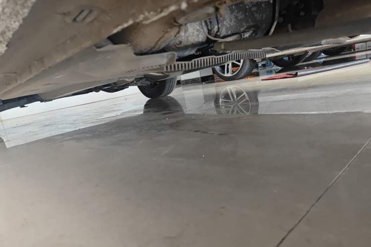 Used Jetta VA3 2021 1.5L Manual Entry-Level Version Left Side Sill