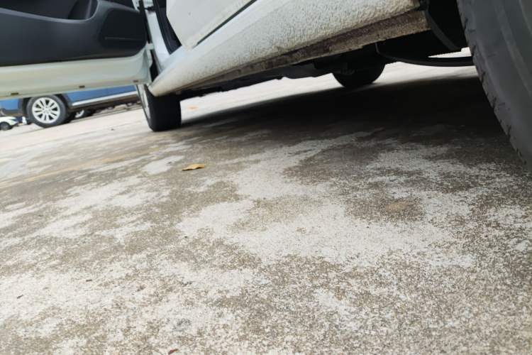 Used Jetta VA3 2021 1.5L Automatic "Upward Journey" Edition Left Side Sill
