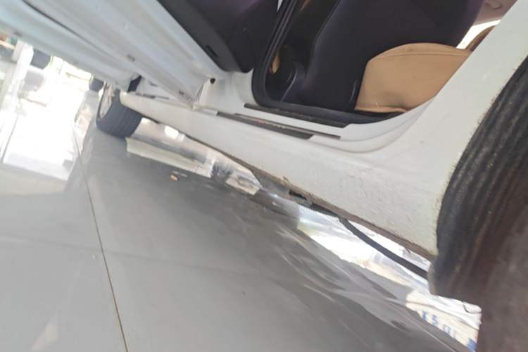 Used Jetta VA3 2021 1.5L Manual Enjoyment Edition Left Side Sill