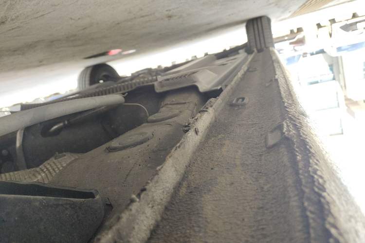 Used Jetta VA3 2021 1.5L Manual Entry-Level Version Left Side Sill
