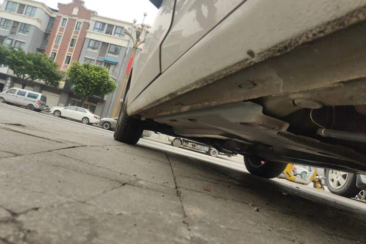 Used Jetta VA3 2021 1.5L Automatic Enjoyment Edition Left Side Sill