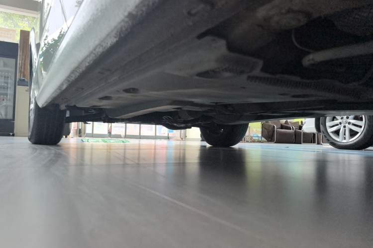 Used Jetta VA3 2021 1.5L Manual Entry-Level Version Left Side Sill