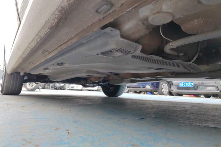 Used Jetta VA3 2021 1.5L Automatic "Upward Journey" Edition Left Side Sill