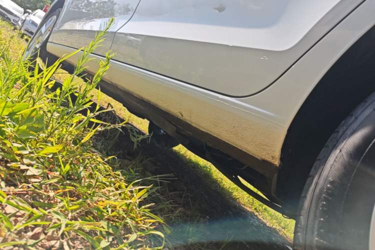 Used Jetta VA3 2021 1.5L Manual Enjoyment Edition Left Side Sill