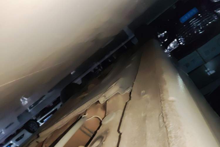 Used Jetta VA3 2021 1.5L Automatic "Upward Journey" Edition Left Side Sill