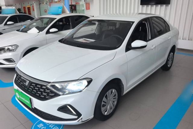 Used Jetta VA3 2021 1.5L Manual Entry-Level Version