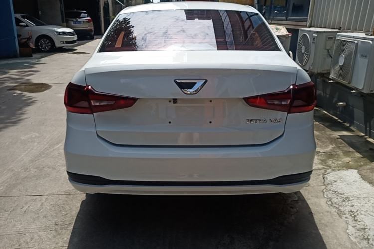 Used Jetta VA3 2021 1.5L Automatic "Upward Journey" Edition Rear