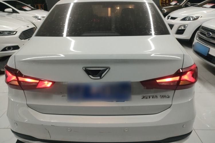Used Jetta VA3 2021 1.5L Automatic "Upward Journey" Edition Rear