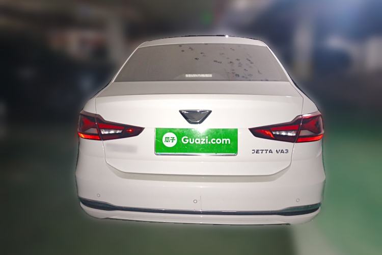 Used Jetta VA3 2021 1.5L Manual Enjoyment Edition Rear