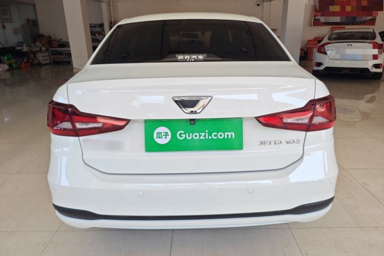 Used Jetta VA3 2021 1.5L Automatic "Upward Journey" Edition Rear