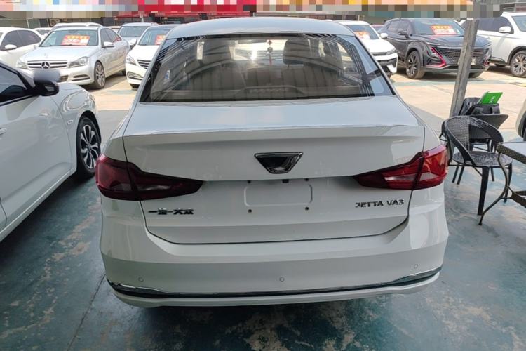 Used Jetta VA3 2021 1.5L Manual Enjoyment Edition Rear