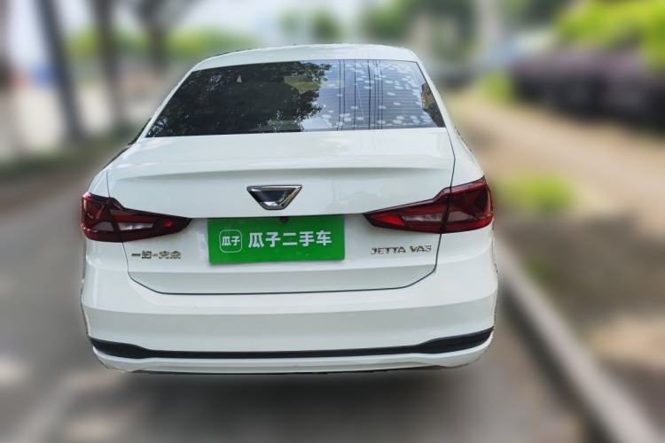 Used Jetta VA3 2021 1.5L Automatic "Upward Journey" Edition Rear