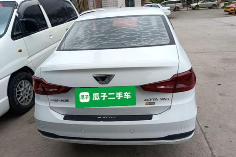 Used Jetta VA3 2021 1.5L Automatic "Upward Journey" Edition Rear