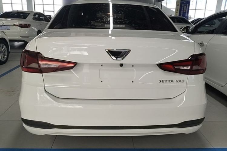 Used Jetta VA3 2021 1.5L Automatic "Upward Journey" Edition Rear