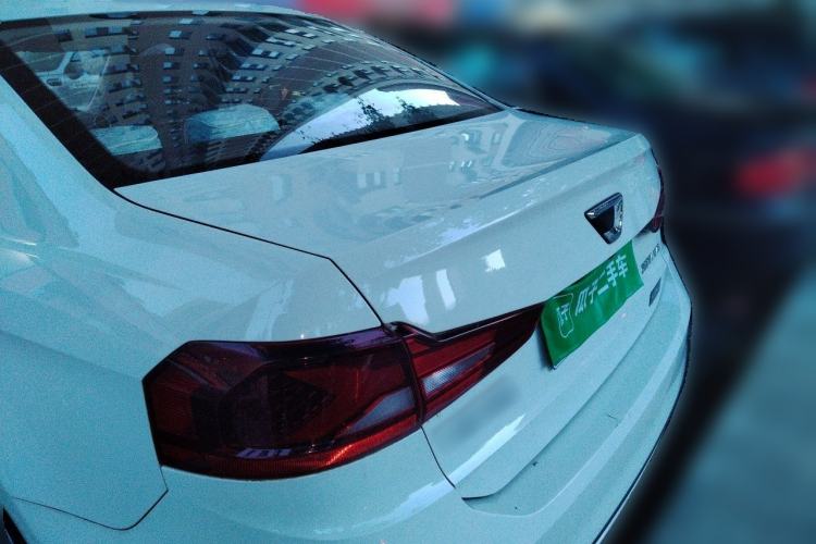 Used Jetta VA3 2021 1.5L Manual Entry-Level Version Rear