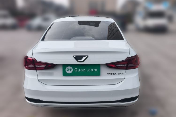 Used Jetta VA3 2021 1.5L Manual Entry-Level Version Rear