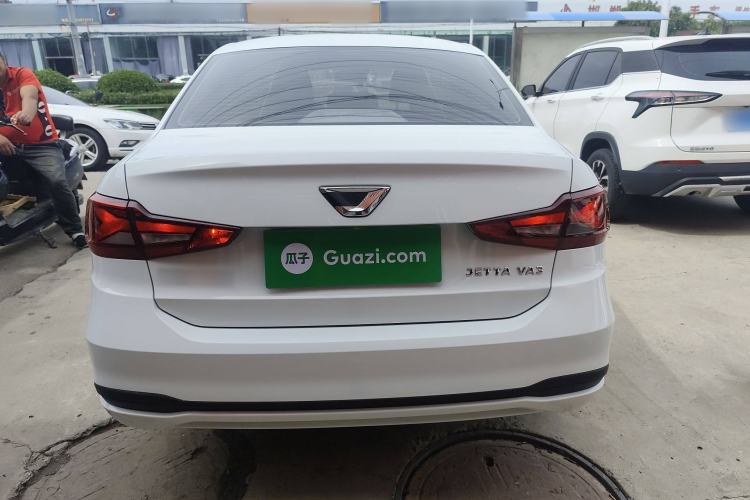 Used Jetta VA3 2021 1.5L Automatic "Upward Journey" Edition Rear