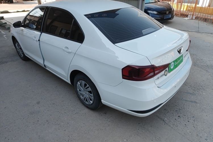Used Jetta VA3 2021 1.5L Automatic "Upward Journey" Edition Rear Left 45 Deg