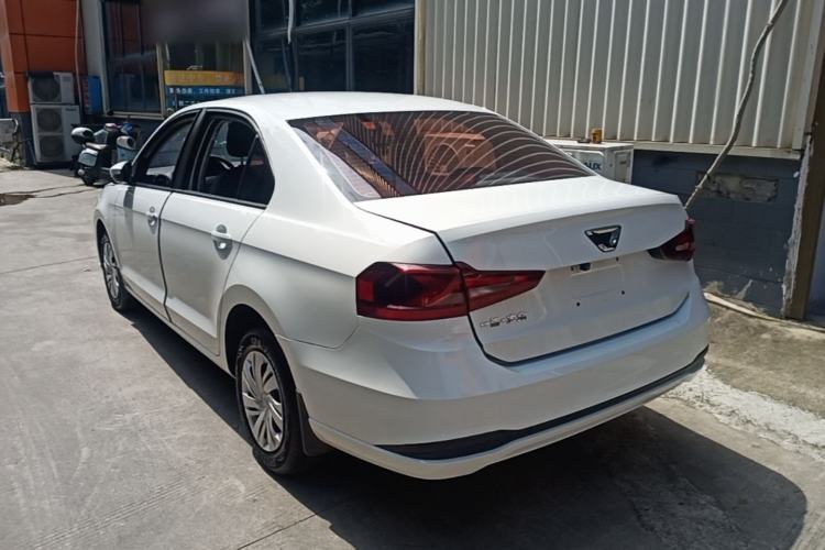 Used Jetta VA3 2021 1.5L Automatic "Upward Journey" Edition Rear Left 45 Deg