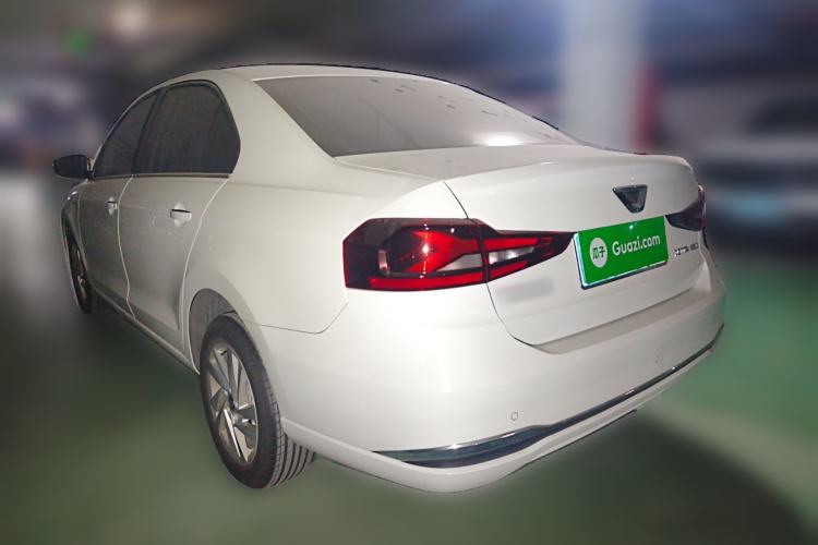 Used Jetta VA3 2021 1.5L Manual Enjoyment Edition Rear Left 45 Deg