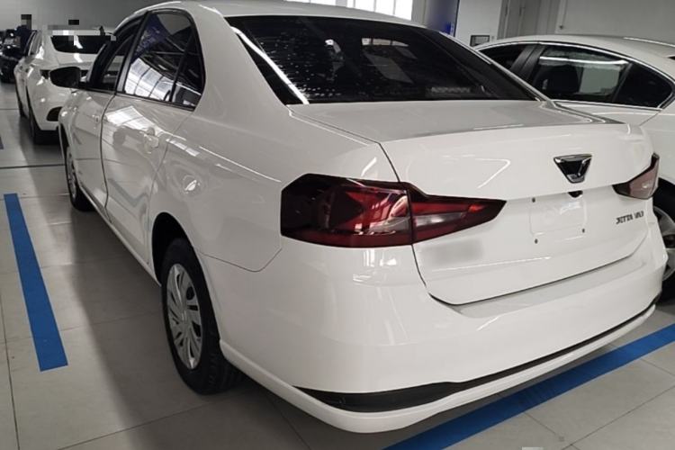 Used Jetta VA3 2021 1.5L Automatic "Upward Journey" Edition Rear Left 45 Deg