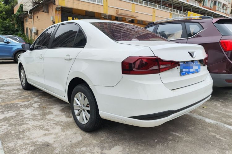 Used Jetta VA3 2021 1.5L Automatic "Upward Journey" Edition Rear Left 45 Deg