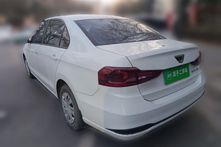 Used Jetta VA3 2021 1.5L Automatic "Upward Journey" Edition Rear Left 45 Deg