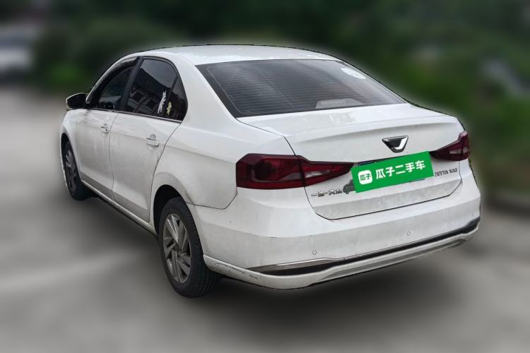 Used Jetta VA3 2021 1.5L Manual Enjoyment Edition Rear Left 45 Deg