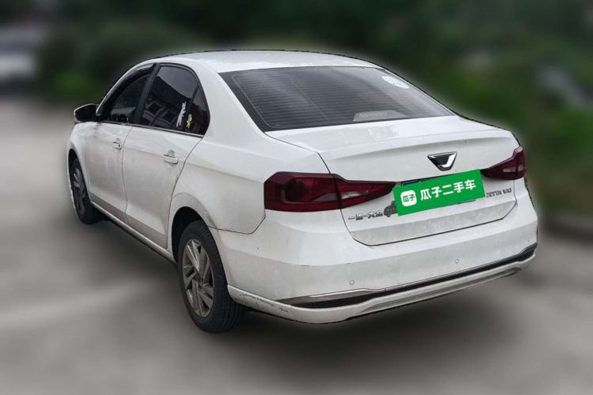 Used Jetta VA3 2021 1.5L Manual Enjoyment Edition Rear Left 45 Deg