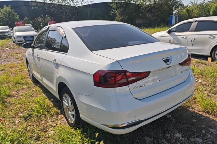 Used Jetta VA3 2021 1.5L Manual Enjoyment Edition Rear Left 45 Deg