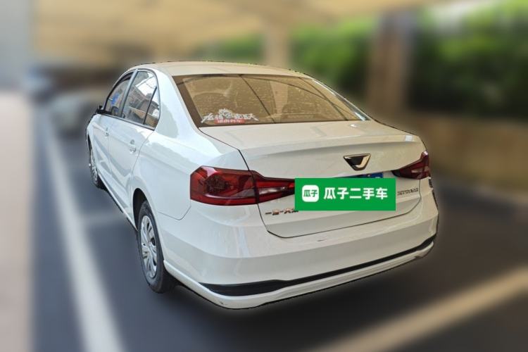 Used Jetta VA3 2021 1.5L Automatic "Upward Journey" Edition Rear Left 45 Deg