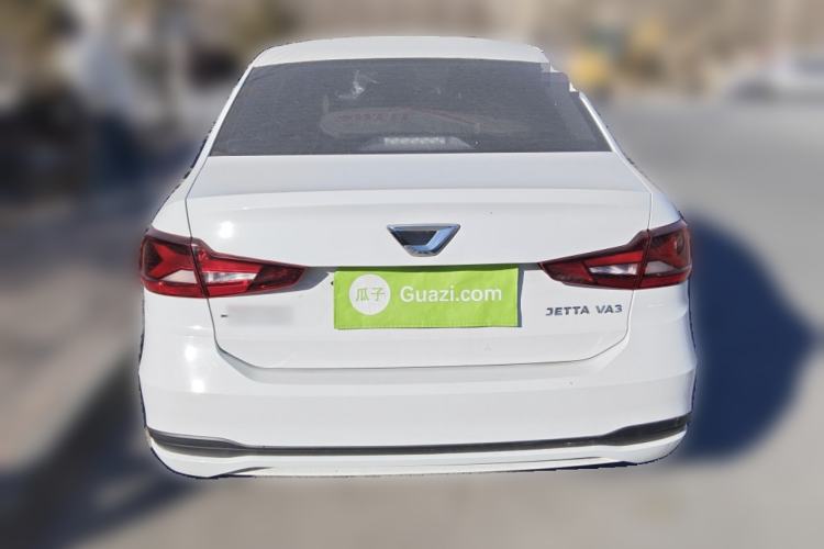 Used Jetta VA3 2021 1.5L Manual Entry-Level Version Rear