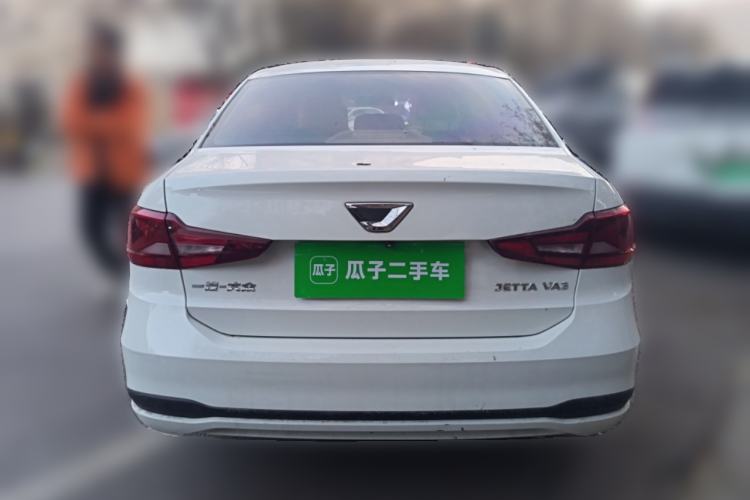 Used Jetta VA3 2021 1.5L Automatic "Upward Journey" Edition Rear