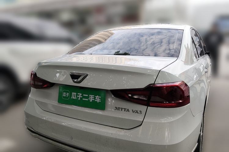 Used Jetta VA3 2021 1.5L Manual Enjoyment Edition Rear