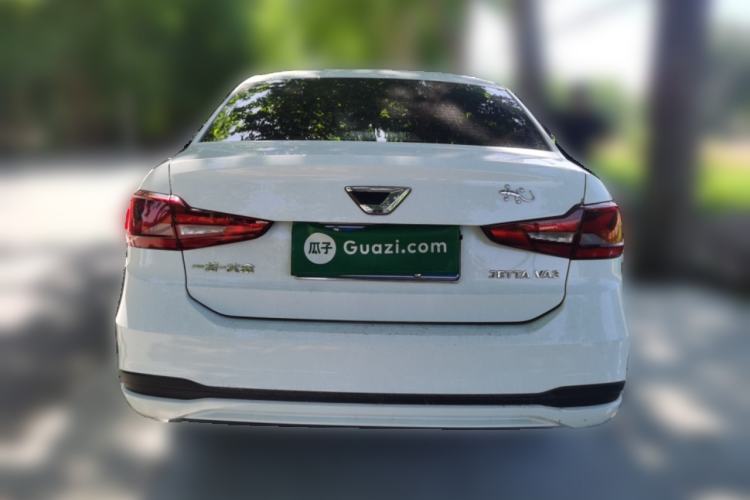 Used Jetta VA3 2021 1.5L Manual Entry-Level Version Rear