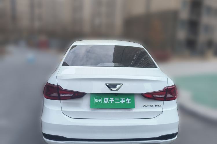 Used Jetta VA3 2021 1.5L Manual Entry-Level Version Rear