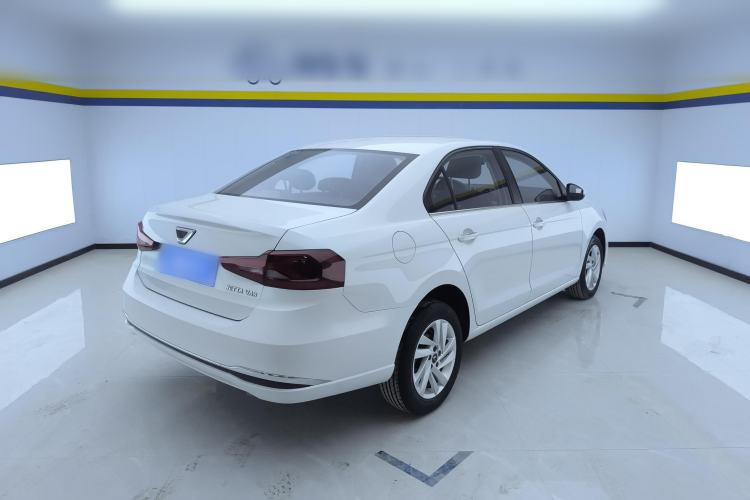 Used Jetta VA3 2021 1.5L Automatic Enjoyment Edition Rear Right 45 Deg